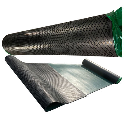 Lapisan Lagging Katrol Obligasi Langsung Keramik Tahan Aus Tinggi