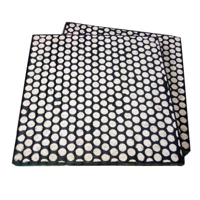 Keramik High Impact Resistance Wear Liner untuk Pertambangan dan Pengolahan Bijih
