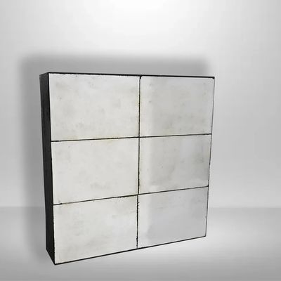 Cement And Concrete Industry Keramik Wear Liner Disesuaikan Resistensi Dampak Tinggi