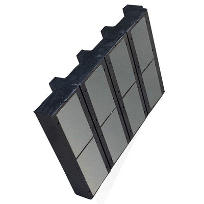 Liner Karet Magnetik yang Tahan Pakai untuk Pengolahan Mineral